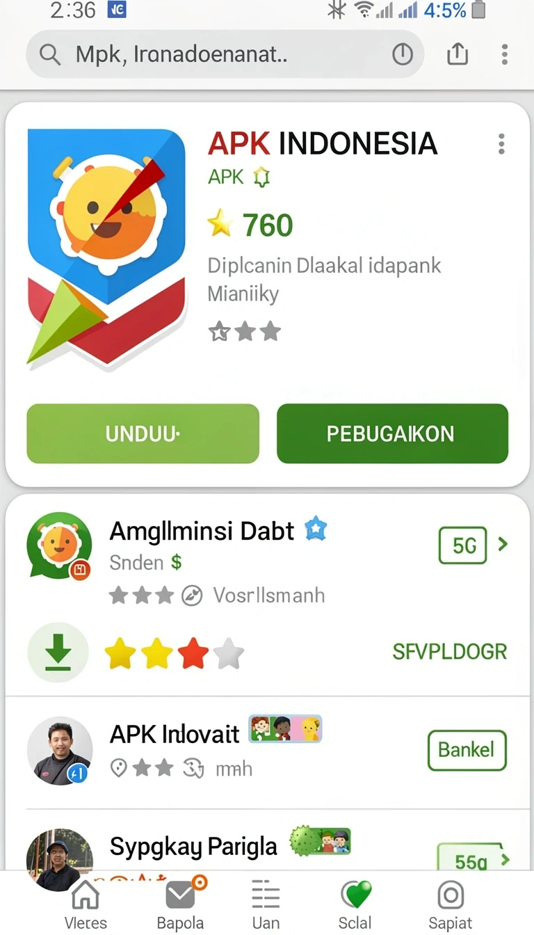 vm777 App APK Terbaru