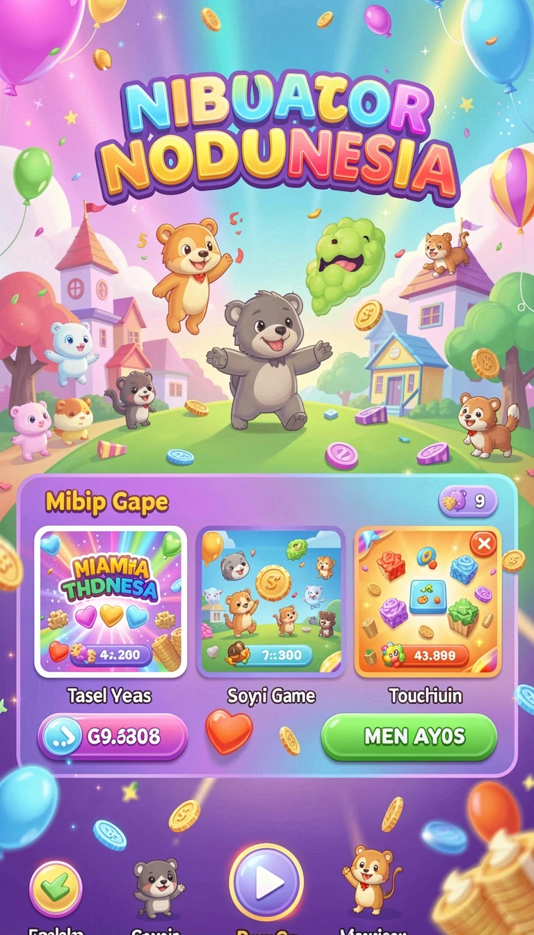 hokiwon App APK Terbaru